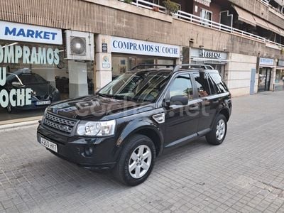 Land Rover Freelander 2