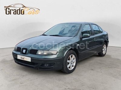 Verde Usado 2002 Seat Toledo Sport Berlina | 3990 € (Caro)