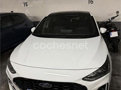 Nuevo Ford Focus ST-Line X 155 CV (114 kW) 2025 Blanco Berlina
