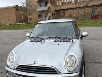 Usado Mini One D 75 CV (55 kW) 2006 Gris / plata Utilitario