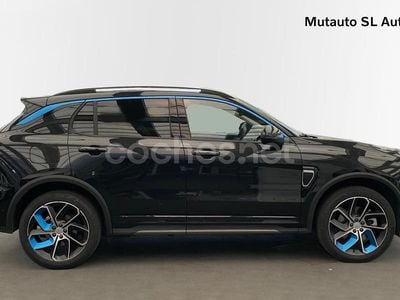 Negro Usado 2024 Lynk & Co 01 SUV | 25.300 € (Precio justo)