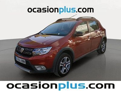 Rojo Usado 2019 Dacia Sandero Utilitario | 11.591 € (Precio justo)