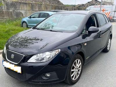 Seat Ibiza ST