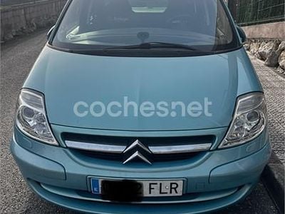Usado Citroën C8 Exclusive 138 CV (101 kW) 2007 Azul Monovolumen