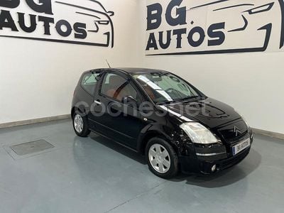Negro Usado 2004 Citroën C2 Furio Utilitario | 2499 € (Precio justo)