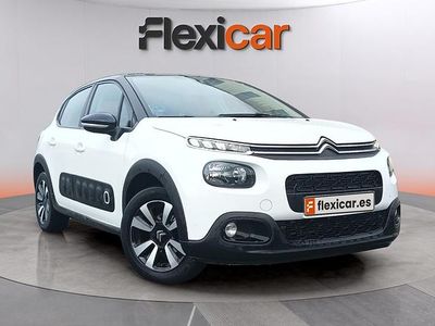 Usado Citroën C3 Feel 82 CV (60 kW) 2020 Blanco Berlina