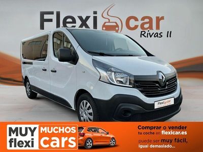 usado Renault Trafic TRAFIC1.6 125 CV DIESEL