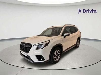 Usado Subaru Forester 151 CV (111 kW) 2022 Blanco SUV
