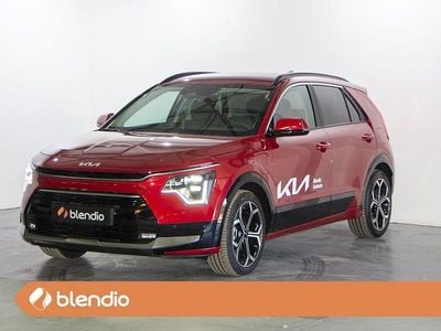 Usado Kia Niro 183 CV (134 kW) 2024 Rojo SUV