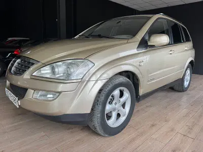 Usado SsangYong Kyron