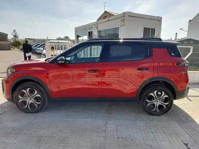 Nuevo Citroën C3 Aircross 100 CV (73 kW) 2026 Granate SUV