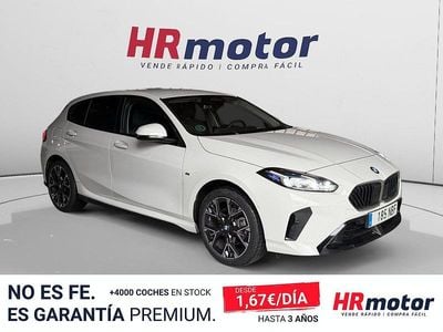 Usado BMW 116 122 CV (89 kW) 2025 Blanco Utilitario