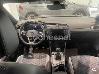 Negro Usado 2021 VW Tiguan R-line SUV | 32.500 € (Caro)