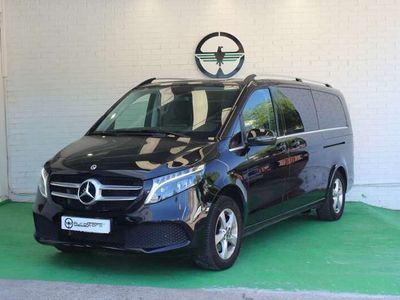 Mercedes V300