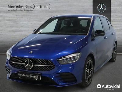 Usado Mercedes B250e 218 CV (160 kW) 2025 Pintura Monovolumen