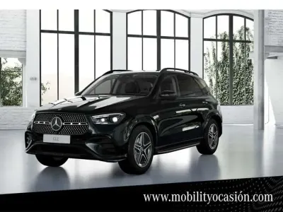 Usado Mercedes GLE350 333 CV (244 kW) 2025 Verde SUV