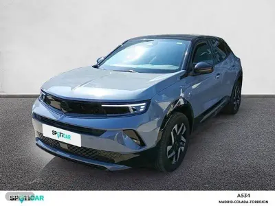 Usado Opel Mokka 136 CV (100 kW) 2025 Gris SUV