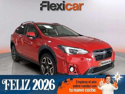 Rojo Usado 2018 Subaru XV SUV | 18.290 € (Precio justo)