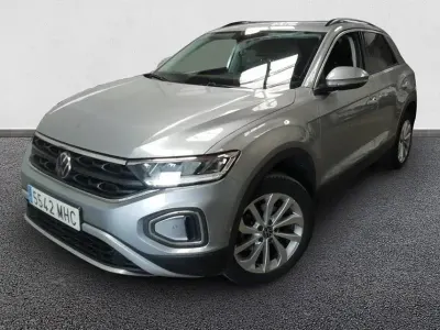 Usado VW T-Roc