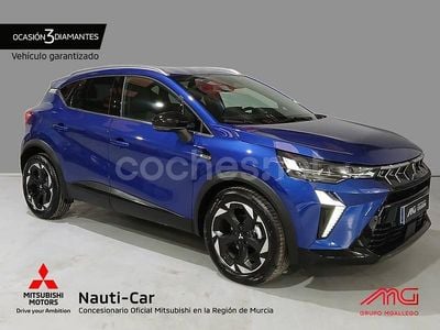 Azul Nuevo 2025 Mitsubishi ASX SUV | 27.900 € (Un poco caro)
