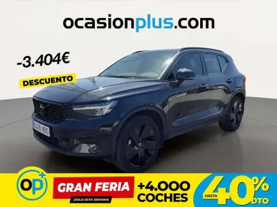 Usado Volvo XC40 Ultra 163 CV (119 kW) 2025 Negro SUV
