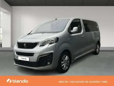 Usado Peugeot Traveller
