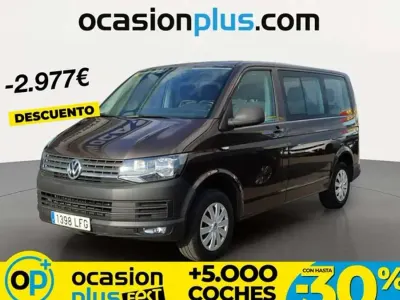 Käytetty VW Caravelle