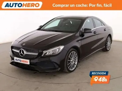 Usado Mercedes CLA180