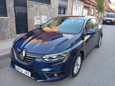 Używany Renault Mégane GrandTour