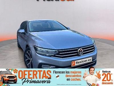 Usado VW Passat Executive 150 CV (110 kW) 2020 Gris Berlina