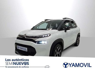 Brugt Citroën C3 Aircross PureTech 110 HK (80 kW) 2024 Hvid SUV