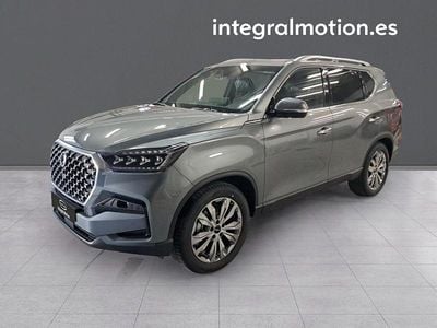Nuevo Ssangyong (KGM) Rexton Limited 202 CV (148 kW) 2025 Gris SUV