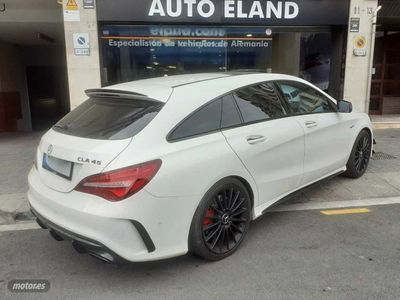 Mercedes CLA45 AMG