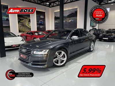 usado Audi S8 4.0 TFSI quattro Tiptronic