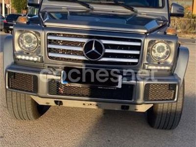 Mercedes G350