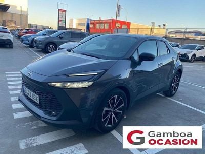 Usado Toyota C-HR Advance 140 CV (102 kW) 2025 Gris SUV
