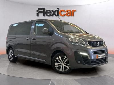 Peugeot Traveller