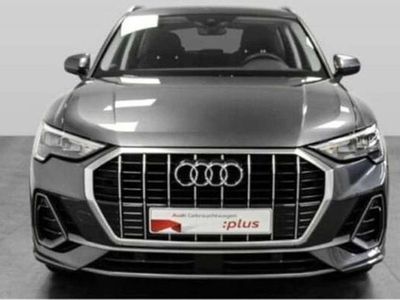 Usado Audi Q3 S-Line 150 CV (110 kW) 2019 Gris SUV