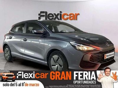 Usado MG MG3 116 CV (85 kW) 2025 Gris Utilitario
