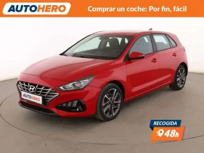 Usado Hyundai i30