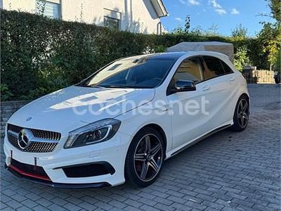 Usado Mercedes A250 211 CV (155 kW) 2012 Blanco Berlina