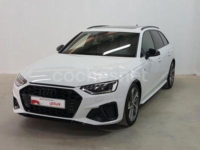Blanco Usado 2024 Audi A4 S-Line Familiar | 42.900 € (Caro)