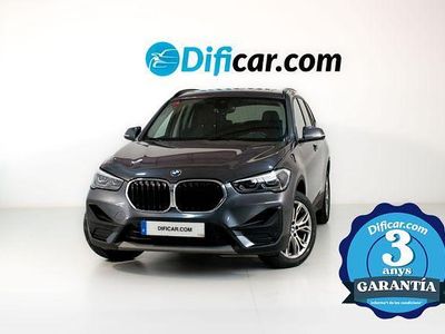 Brugt BMW X1 Performance 141 HK (103 kW) 2021 Grå SUV