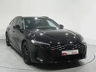 Nowe Audi A5 Ambiente 204 KM (150 kW) 2025 Czarny Coupe