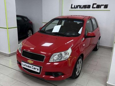 Usado Chevrolet Aveo LS 84 CV (61 kW) 2010 Utilitario