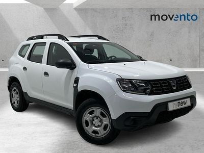 Blanco Usado 2020 Dacia Duster Essentiel SUV | 15.950 € (Un poco caro)