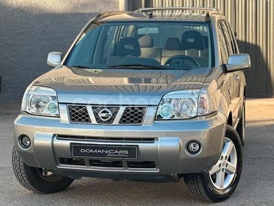Gris / plata Usado 2006 Nissan X-Trail SUV | 8500 € (Precio justo)