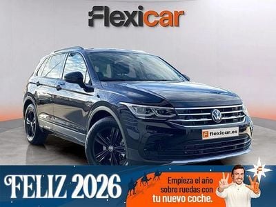 Negro Usado 2024 VW Tiguan Life SUV | 36.690 € (Un poco caro)