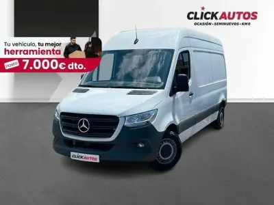Usado Mercedes Sprinter