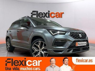 Usado Seat Ateca FR 150 CV (110 kW) 2022 Gris SUV